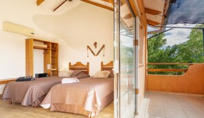 Chambre Supérieure, plusieurs lits