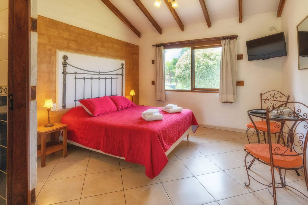 Classic Double Room, 1 Double Bed | Minibar, in-room safe, laptop workspace, blackout curtains
