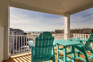 Inlet King Ocean View | View from room