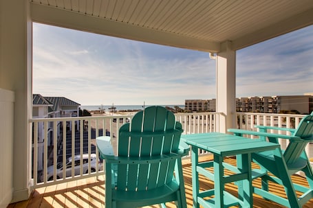 Inlet King Ocean View | View from room