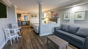 Deluxe-Zimmer, Mehrere Betten, Nichtraucher