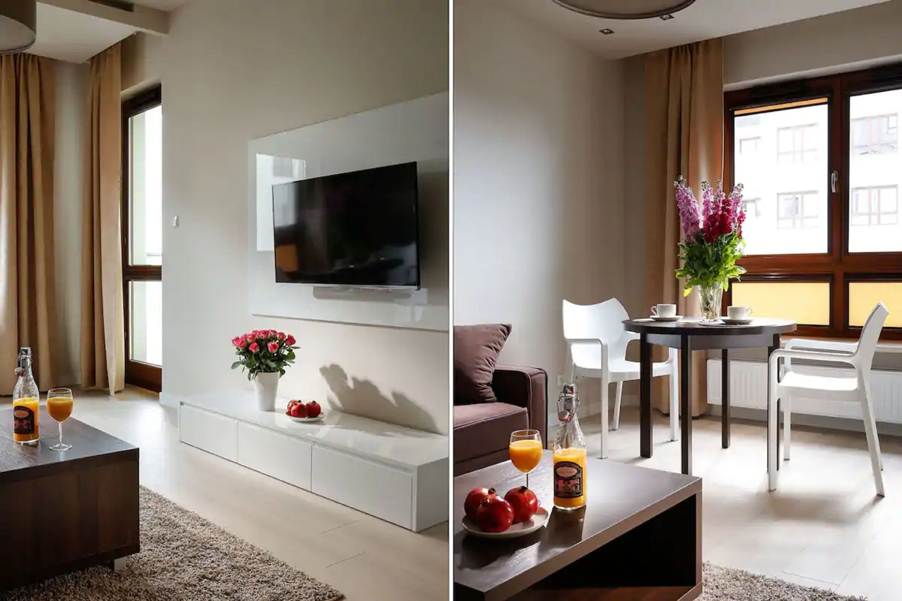 apartment, 1 bedroom | 1 bedroom, egyptian cotton sheets, premium bedding, blackout curtains