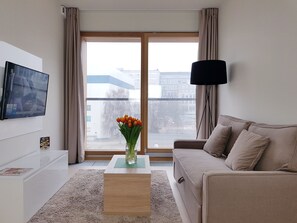 Suite | 1 bedroom, Egyptian cotton sheets, premium bedding, soundproofing