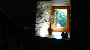 Detalle del interior