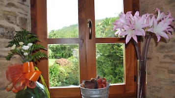 Vistas desde la habitación