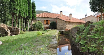 Muiño das Cañotas