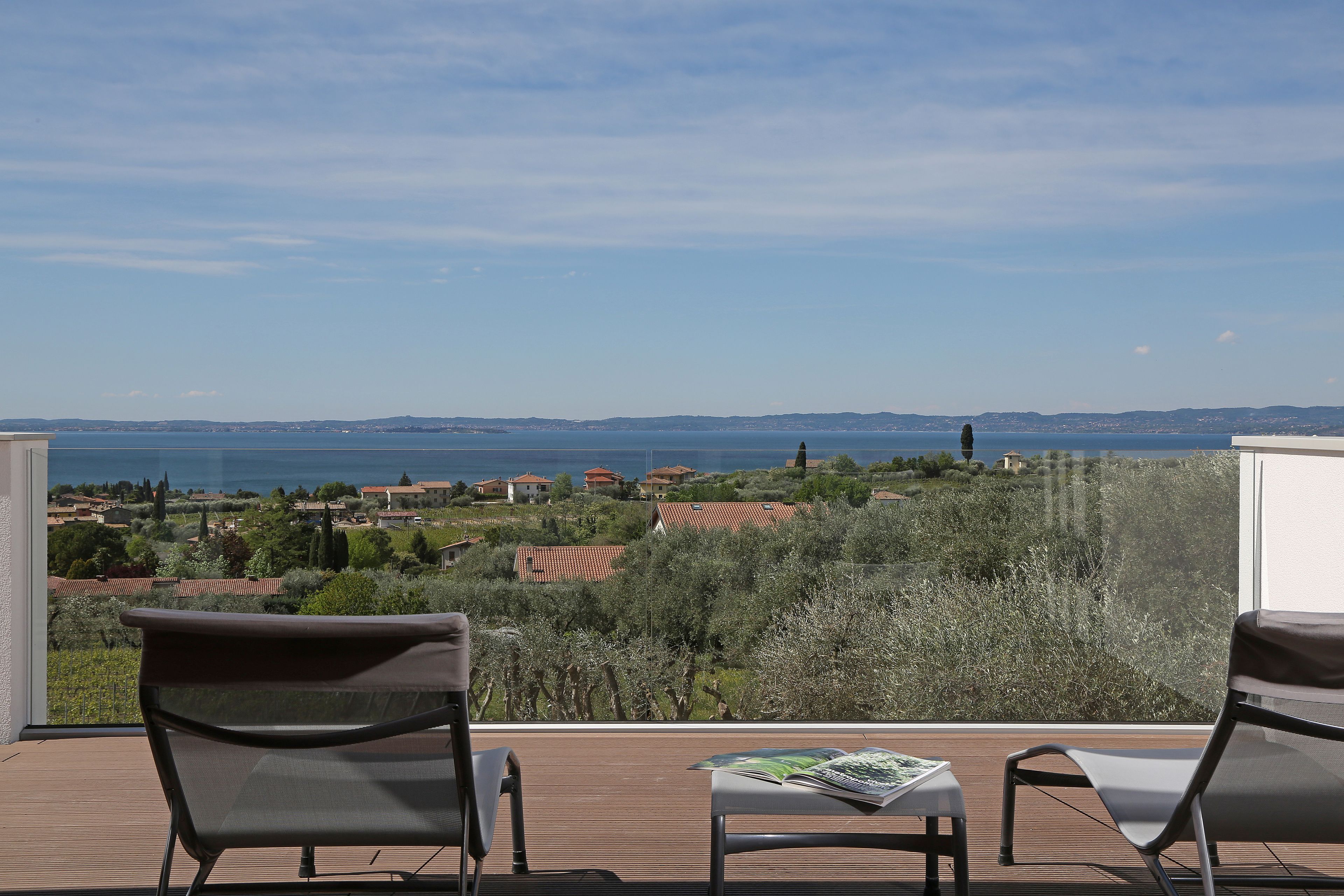 Lägenhet - 2 sovrum (Top) | Terrass/Patio