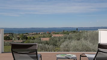 Apartment, 2 Schlafzimmer (Top) | Terrasse/Patio