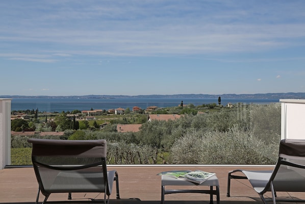 Appartement, 2 chambres (Top) | Terrasse/Patio