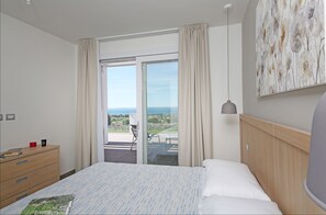 Appartement, 2 chambres (Top)