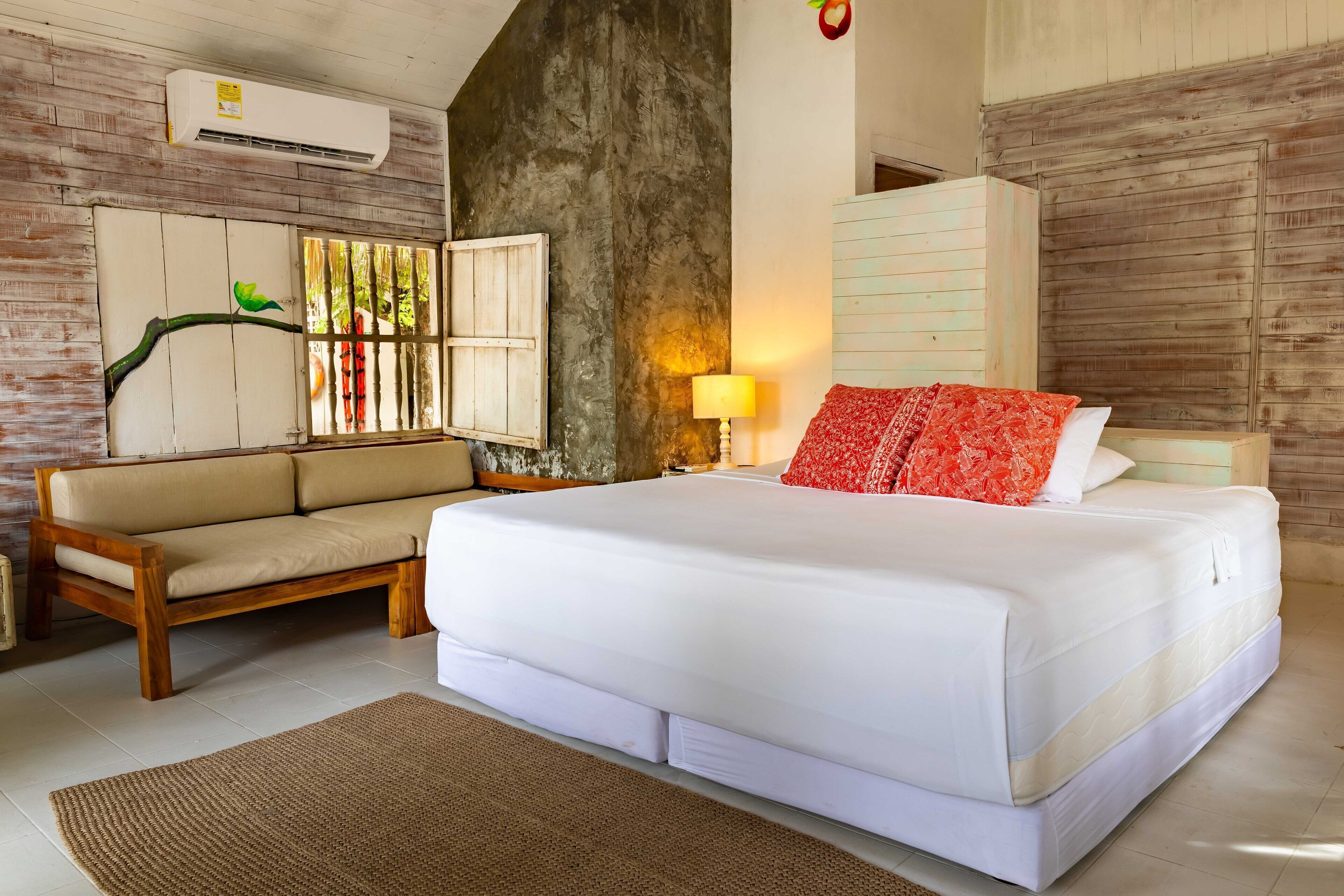 Premium bedding, minibar, in-room safe, individually furnished