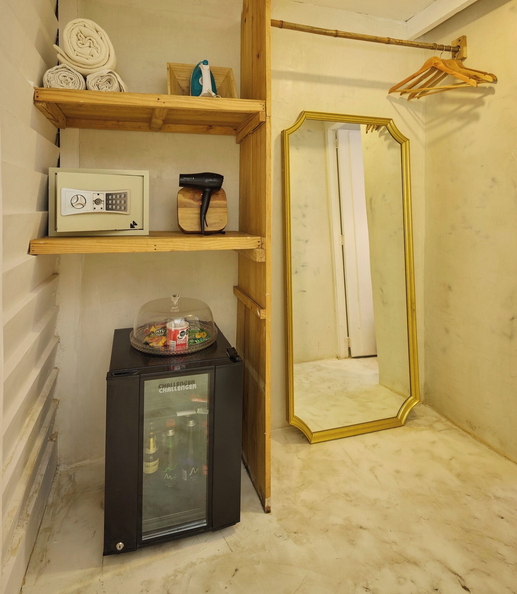 family bungalow, 2 bedrooms | minibar