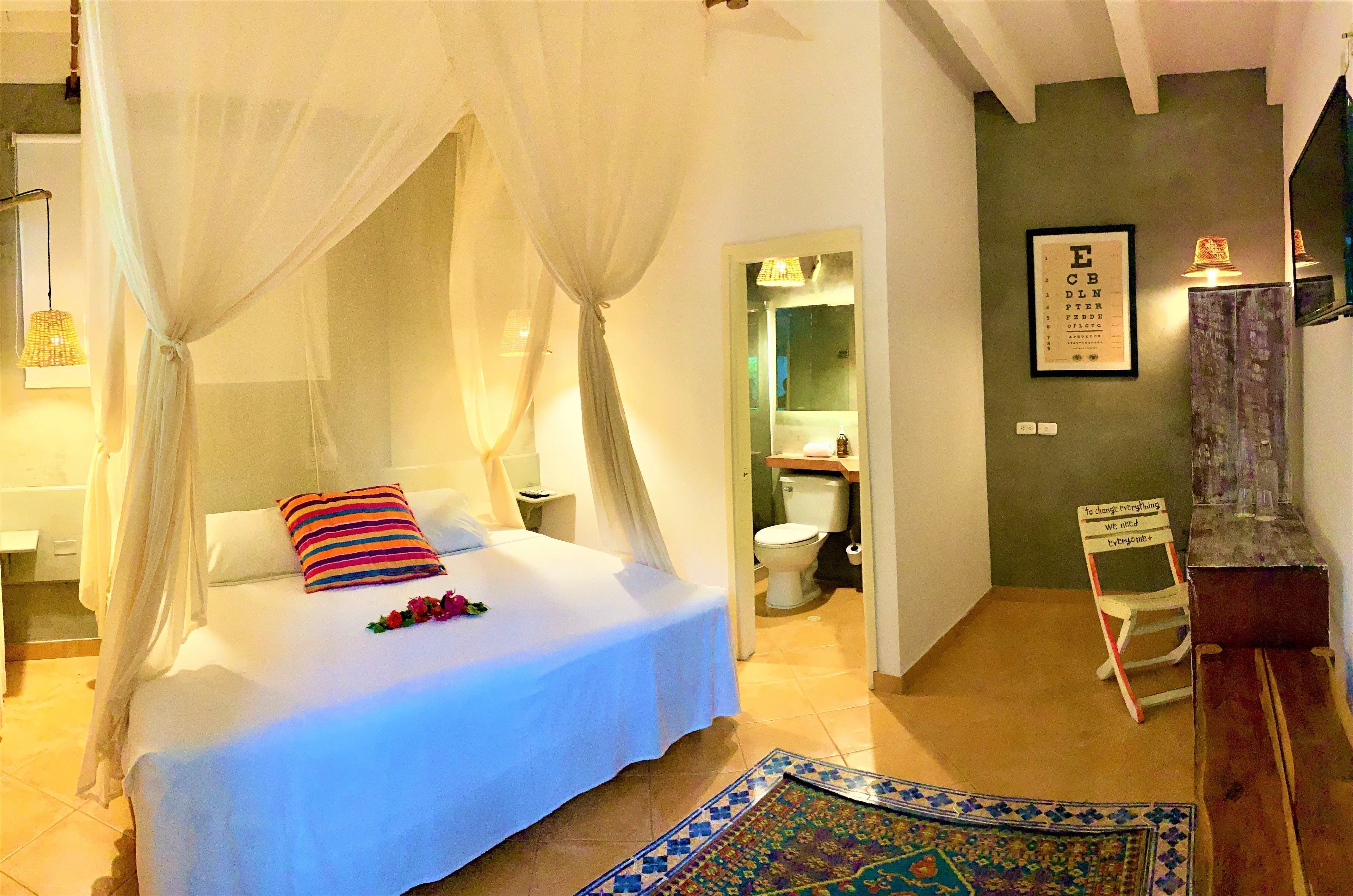 Premium bedding, minibar, in-room safe, individually furnished