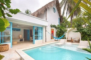 奢华别墅 | 客房景观