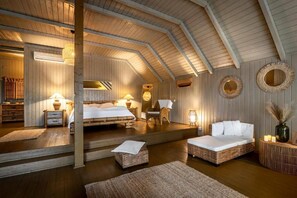 Superior Double Room (Area 2) | Minibar, in-room safe, rollaway beds, free WiFi