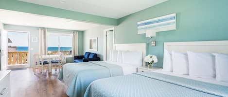 1 bedroom, hypo-allergenic bedding, in-room safe, blackout curtains