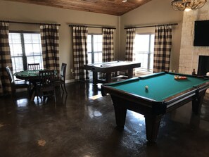 Games room