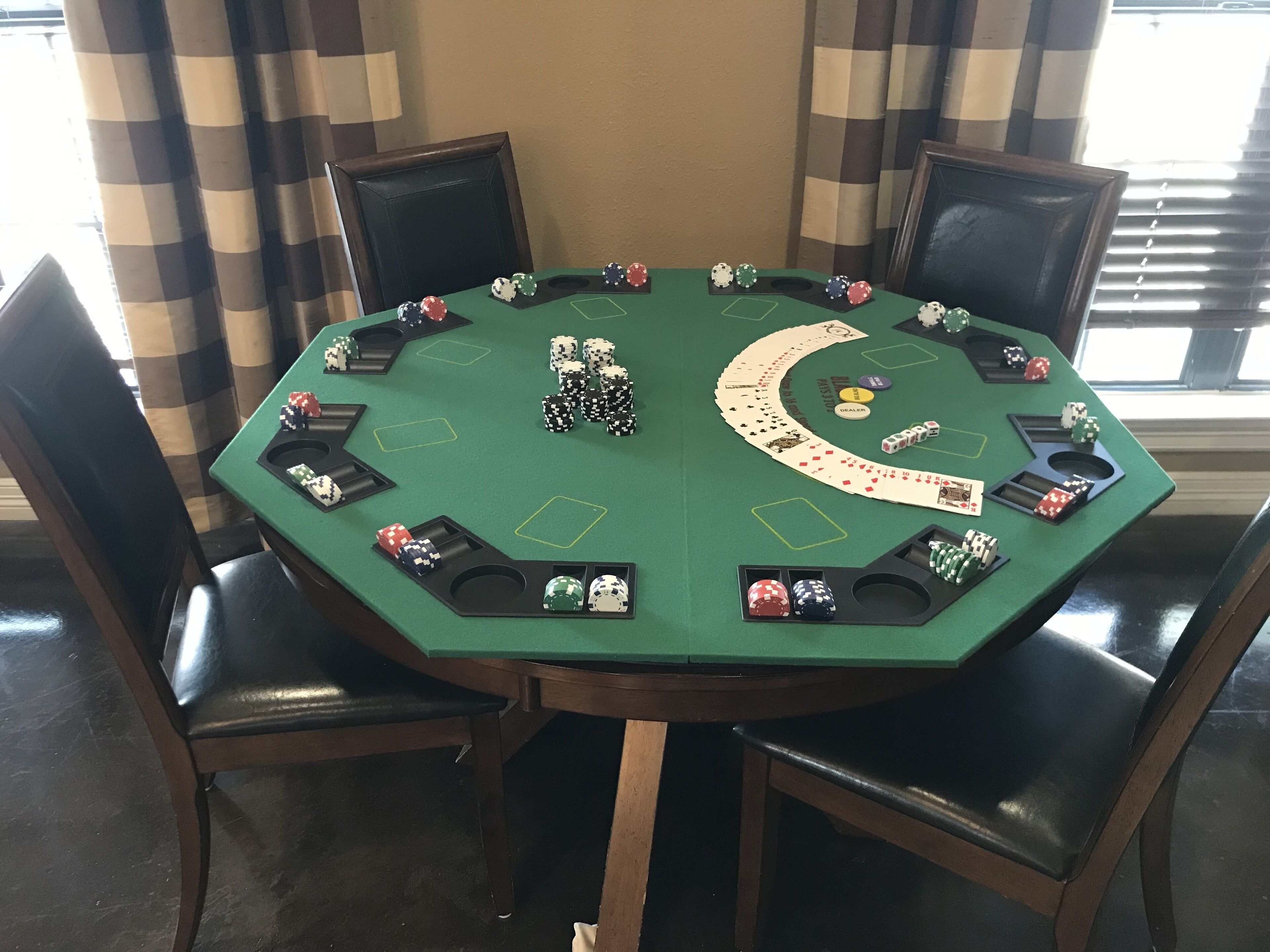Salle de jeux