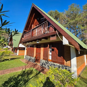 Front of property - El Refugio del Mensú (Puerto Iguazú)