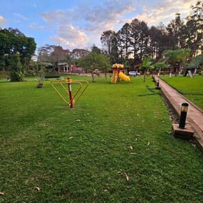 Exterior - El Refugio del Mensú (Puerto Iguazú)