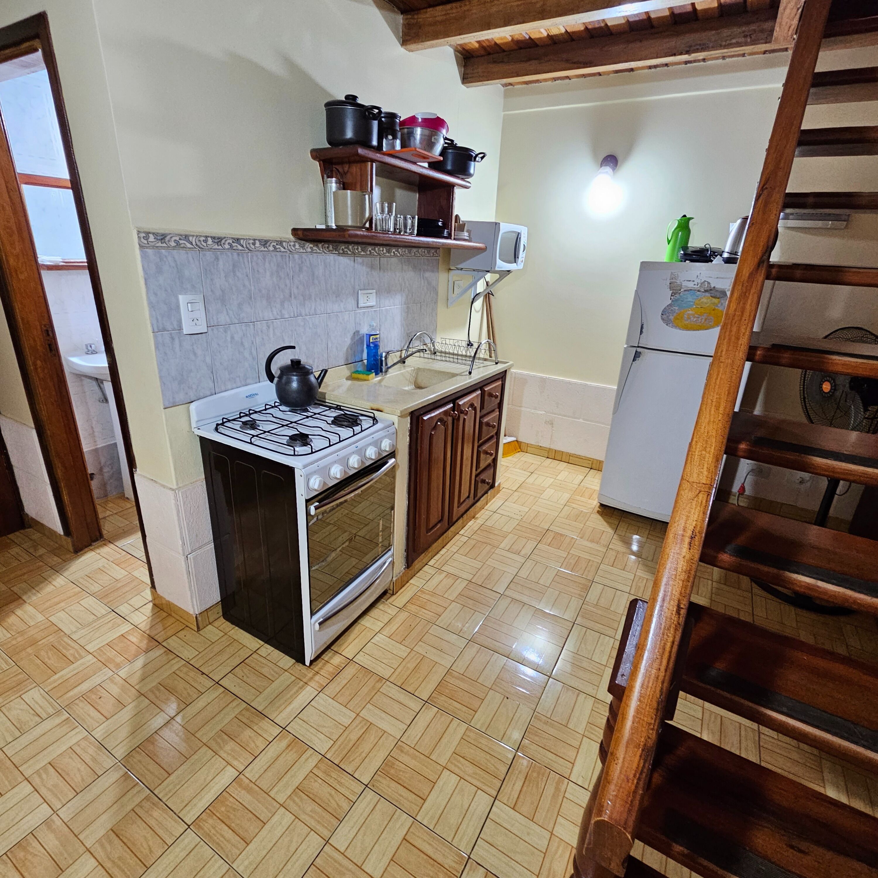 Photo - Cabañas El Refugio del Mensu