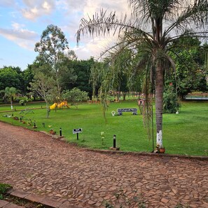 Exterior - El Refugio del Mensú (Puerto Iguazú)