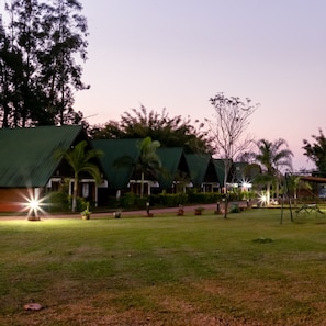 Front of property - El Refugio del Mensú (Puerto Iguazú)