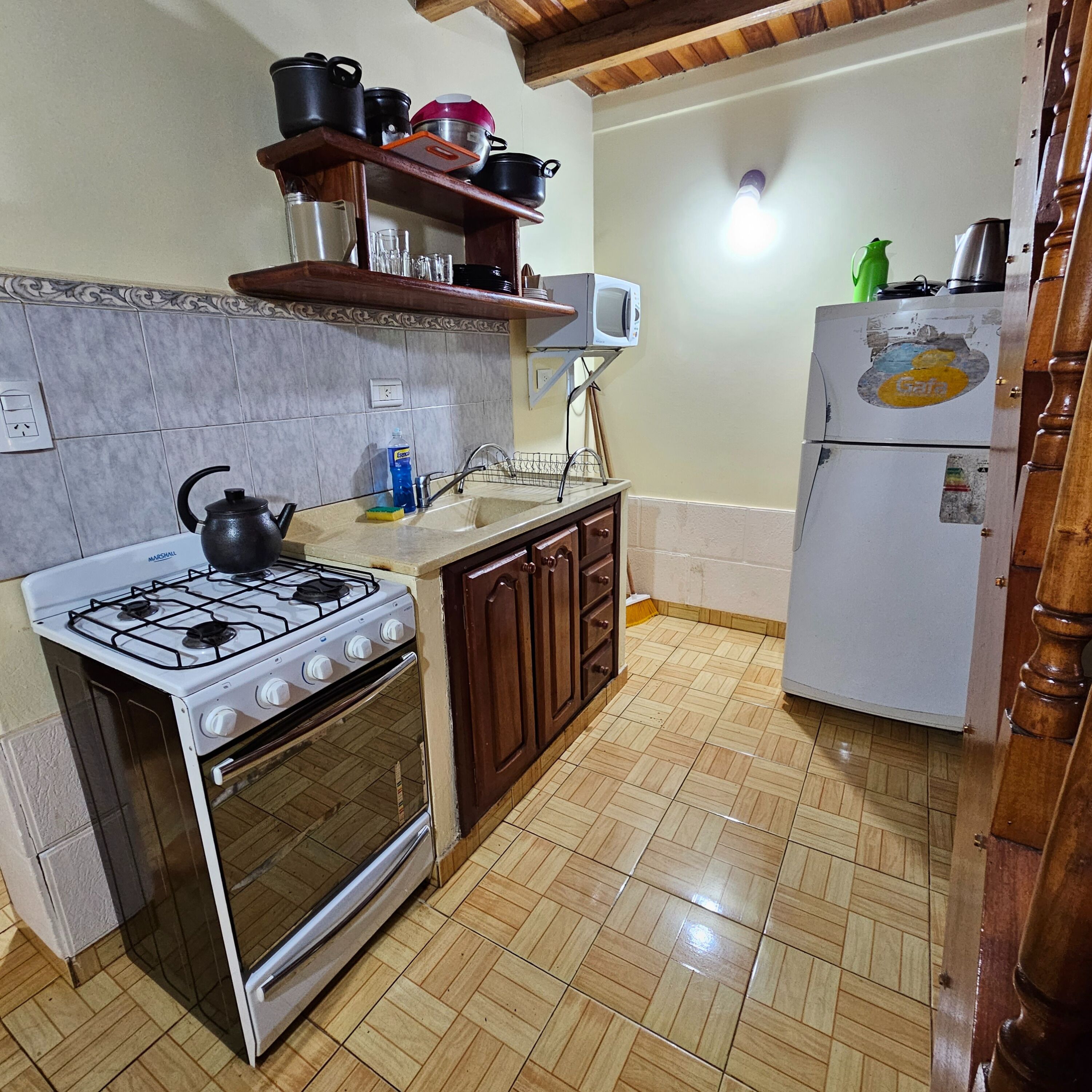 Photo - Cabañas El Refugio del Mensu