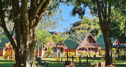 El Refugio del Mensú
