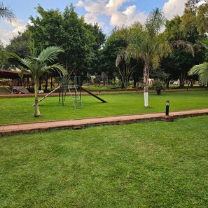 Exterior - El Refugio del Mensú (Puerto Iguazú)