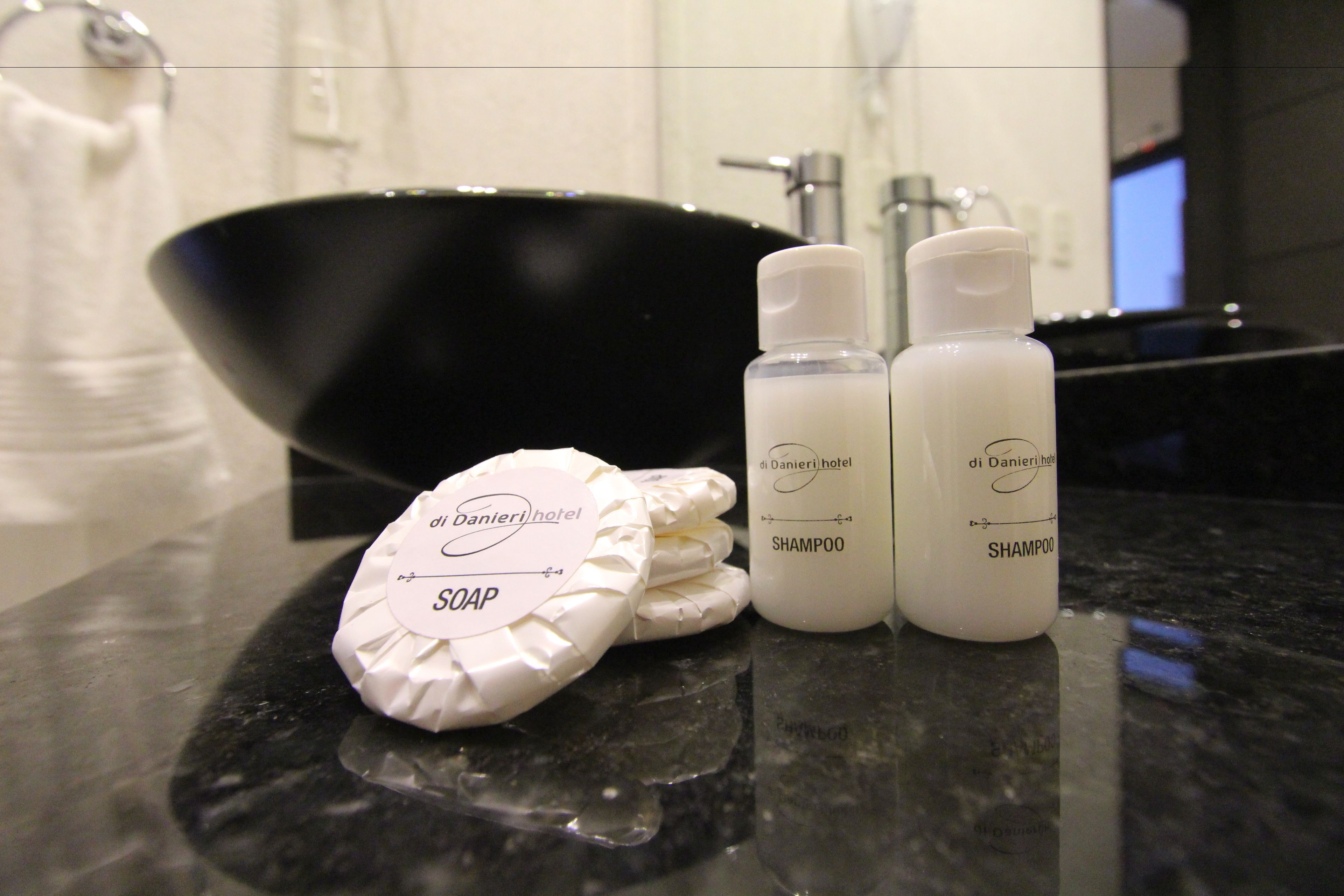 Foto - Danieri Asunción Hotel