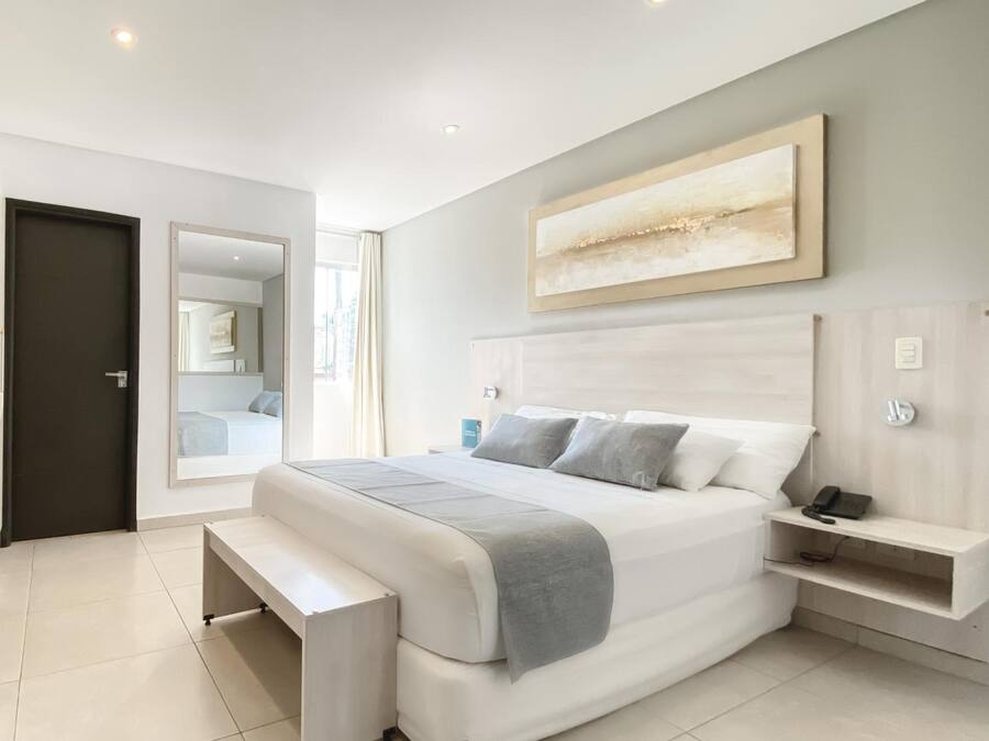 Habitacion matrimonial