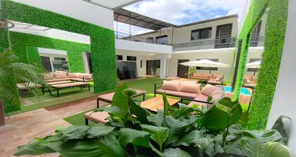 Danieri Asunción Hotel
