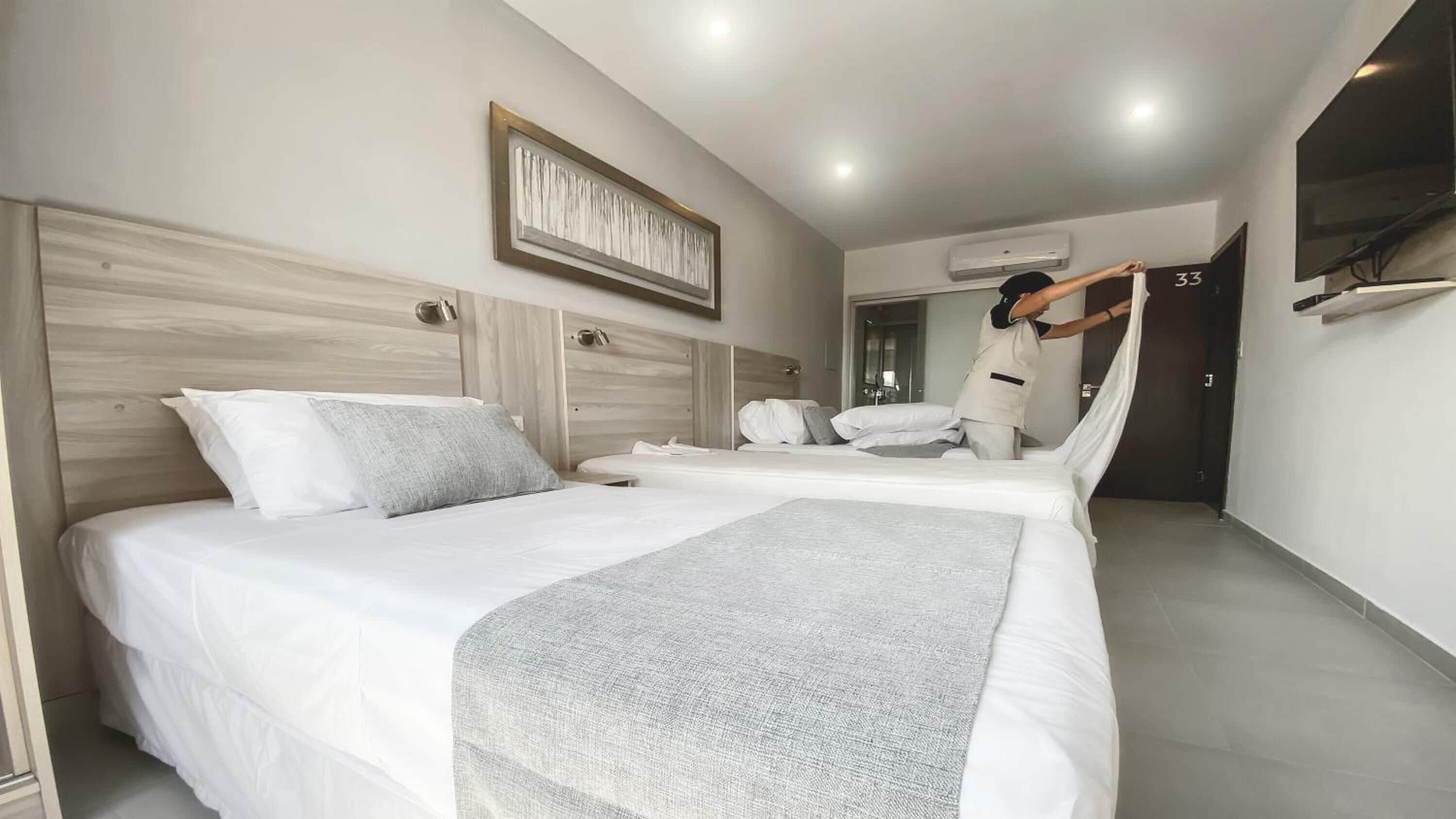 Foto - Danieri Asunción Hotel