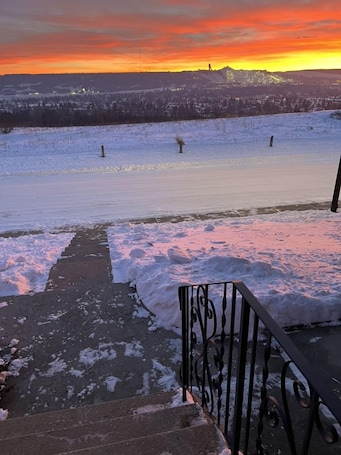 NÀkymÀ majoituspaikasta