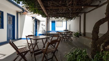 Terraço/pátio