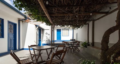 Trem Azul Hostel