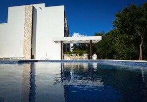 Apartment, 1 Bedroom, Jetted Tub, Golf View | Pool