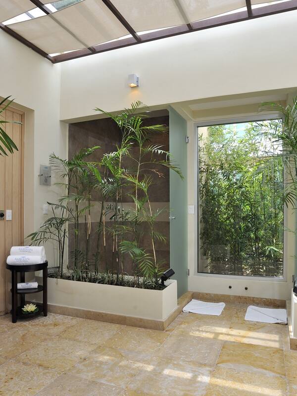 Body treatments, manicures and pedicures, massages