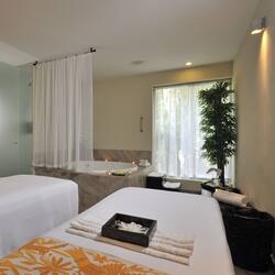 Body treatments, manicures and pedicures, massages