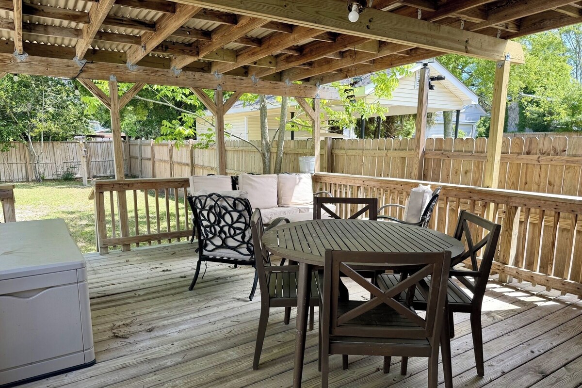 Comfort House | Terrace/patio