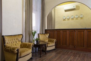 Reception - Bridge Congress & Conference Hotel (Krasnodar)