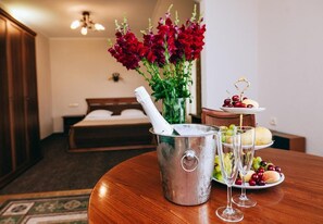 Suite | Room amenity - Bridge Congress & Conference Hotel (Krasnodar)