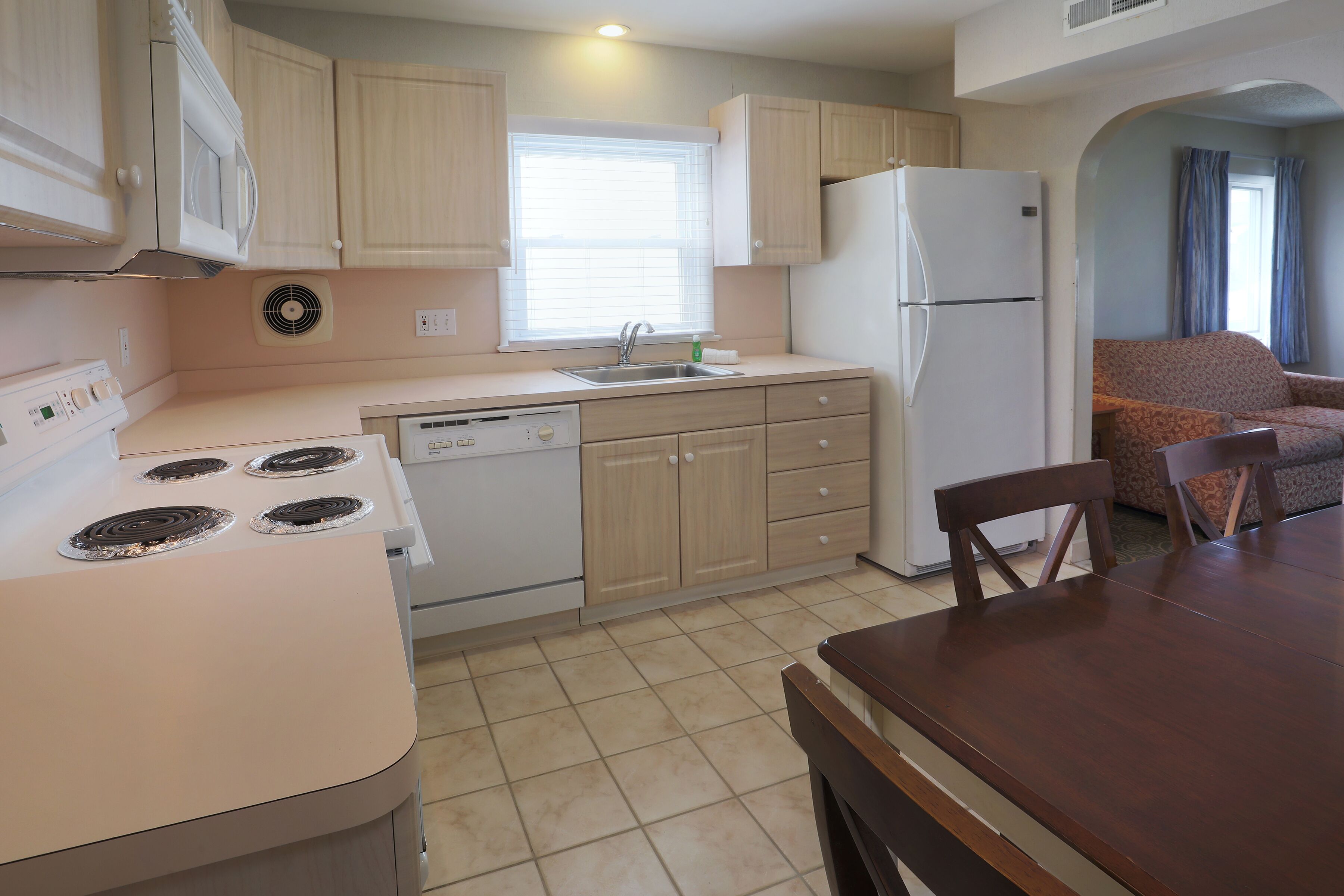 In-room safe, iron/ironing board, free WiFi, bed sheets
