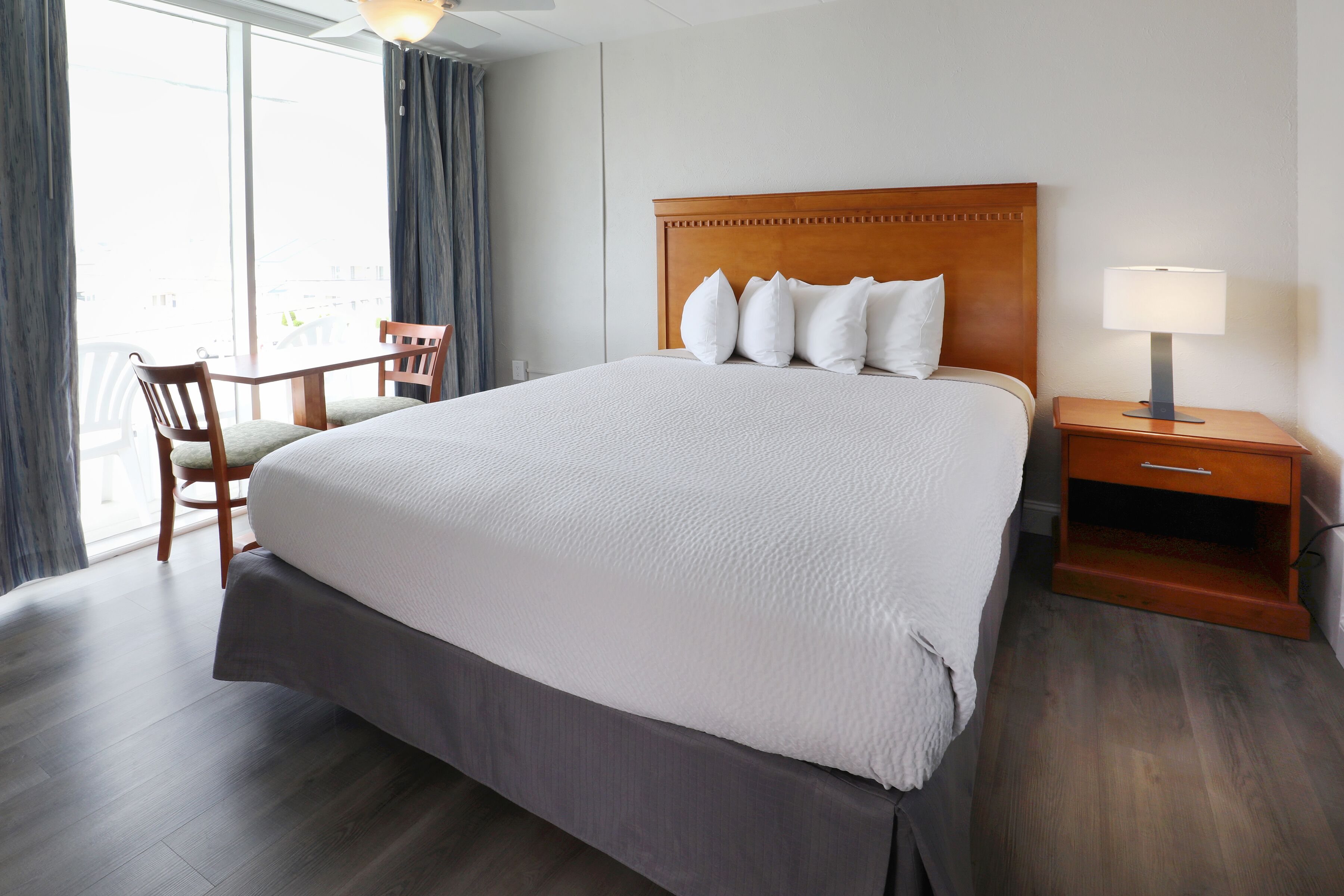 Suite, 2 Bedrooms, Pool View | In-room safe, iron/ironing board, free WiFi, bed sheets