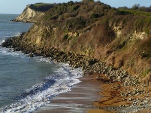 Private beach - Lisle Combe (Ventnor)