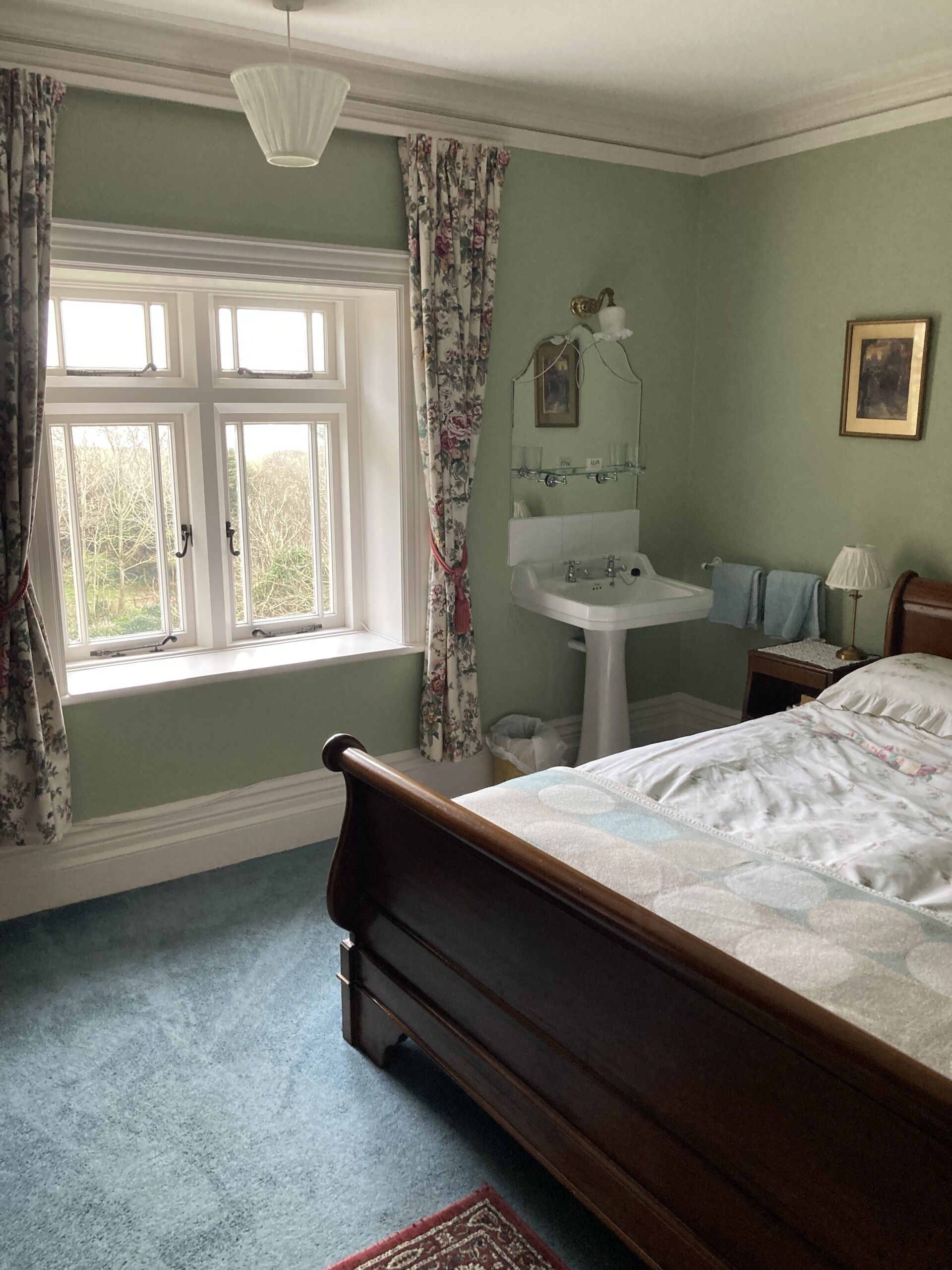 Double Room, Private Bathroom