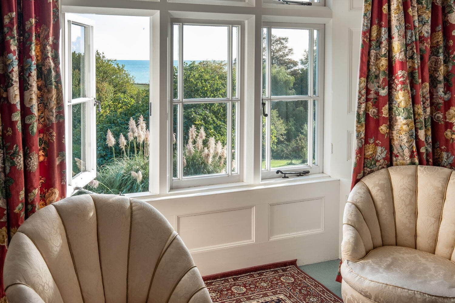 Kamer, 1 twee- of 2 eenpersoonsbedden, en-suite badkamer