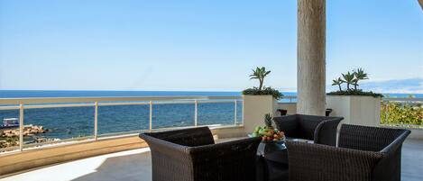 Family Suite | Balcony