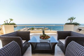 Vista desde la habitación